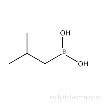 Ácido isobutaneboronic CAS 84110-40-7